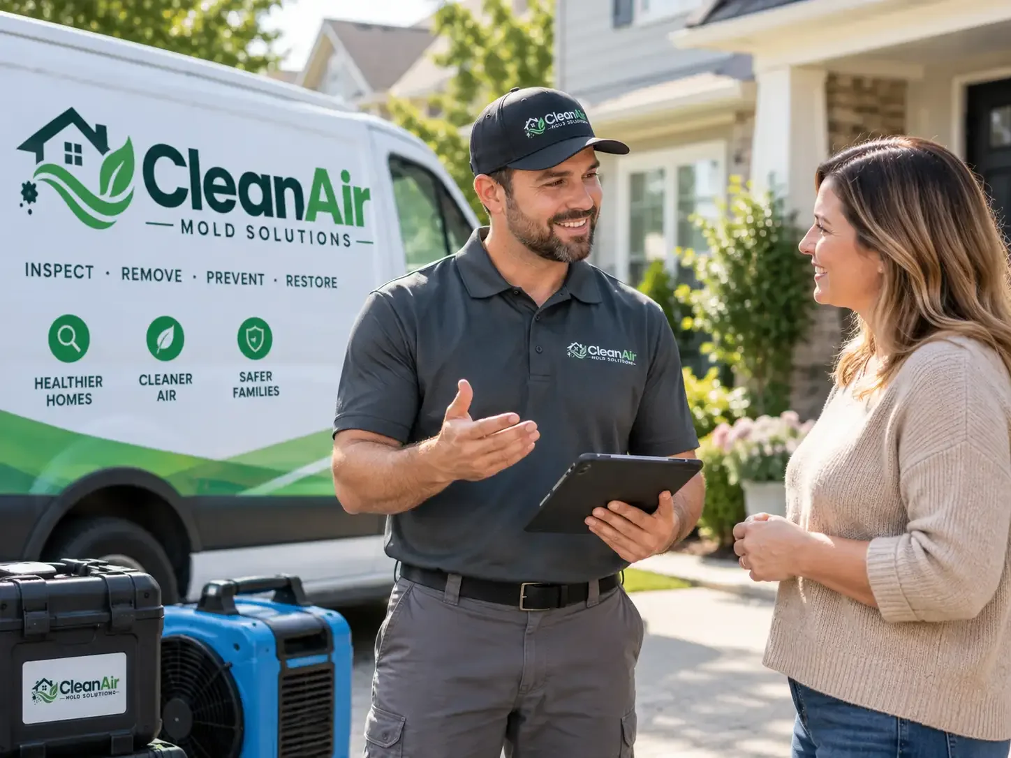 Mold Remediation Broadbent, OR FAQs